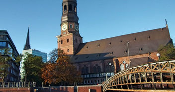 Hauptkirche St. Katharinen - Copyright: © Pauli-Pirat, CC BY-SA 4.0