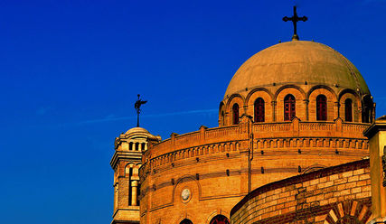 Orthodoxe Kirche in Kairo - Copyright: © Creative Commons