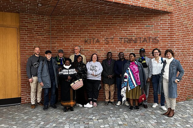 Persönliche Begegnung als Herzstück der Partnerschaft