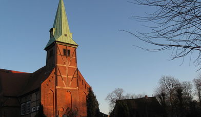 Kreuzkirche - Copyright: bm