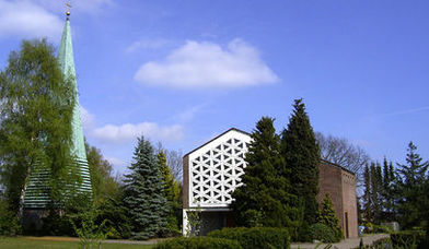 St. Michael Kirche, Moorrege - Copyright: Kirchengemeinde Moorrege