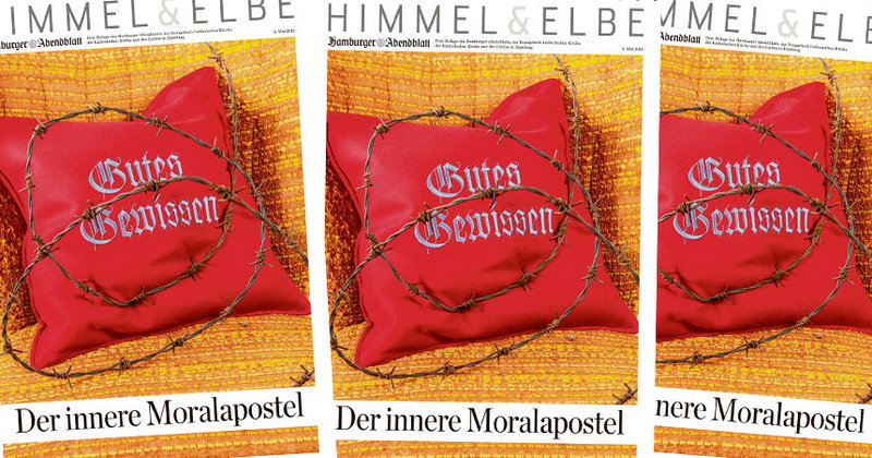 Himmel&Elbe - Titel Mai 2015