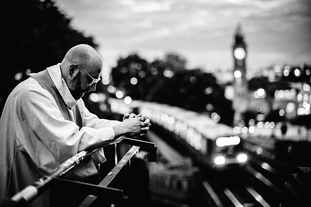 Zwischen Punk-Rock und Pfarramt