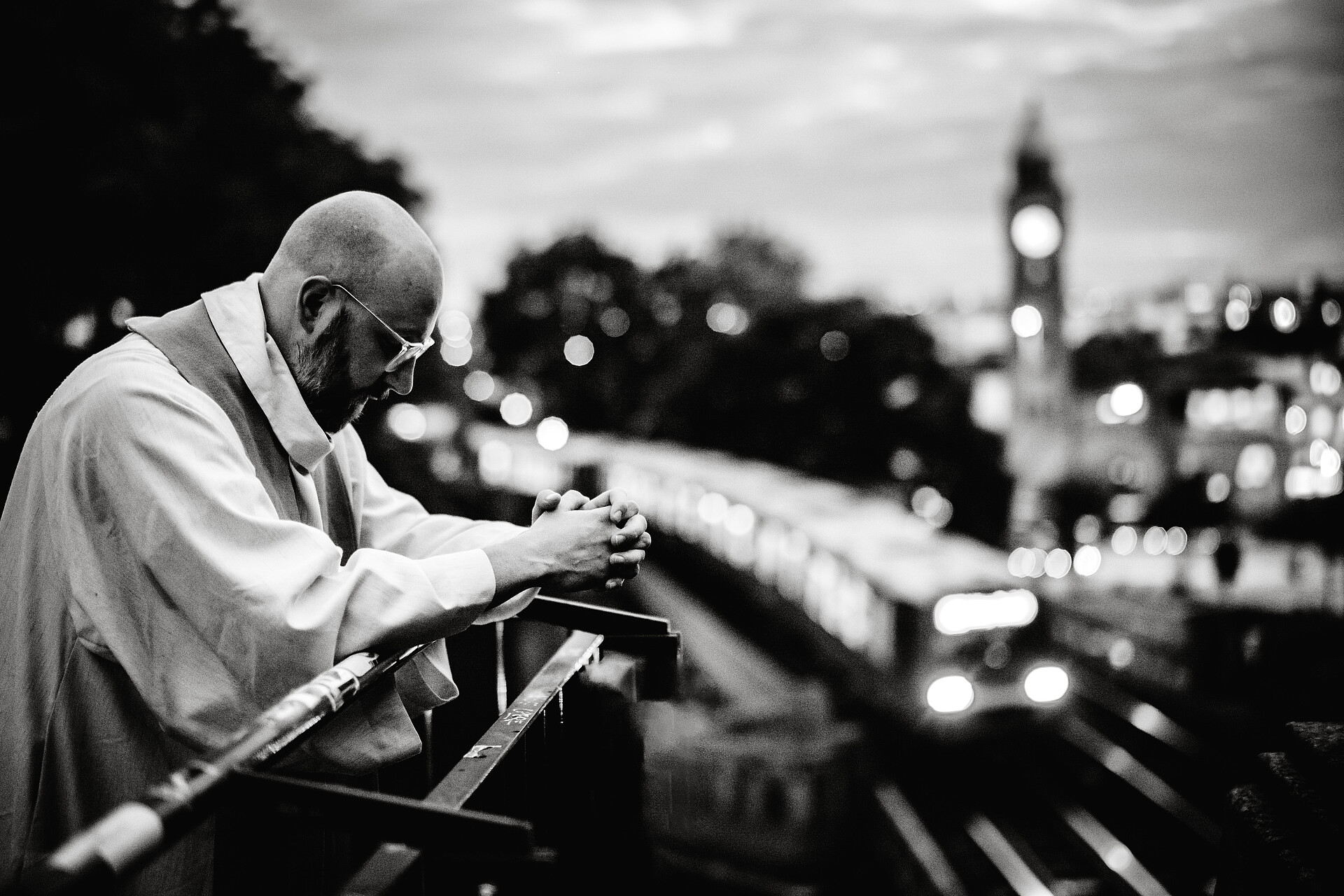 Zwischen Punk-Rock und Pfarramt