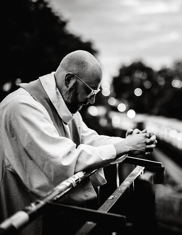 Zwischen Punk-Rock und Pfarramt – ein Portrait