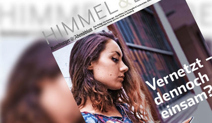 Cover der Himmel&Elbe - Copyright: © Hamburger Abendblatt