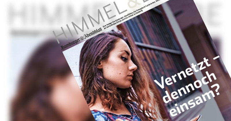 Cover der Himmel&Elbe