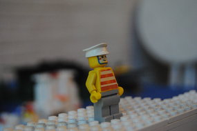 Legofigur