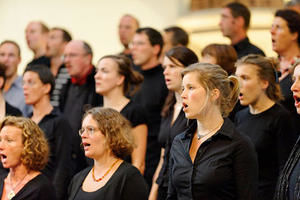 Der Chor aus St. Johannis Altona 