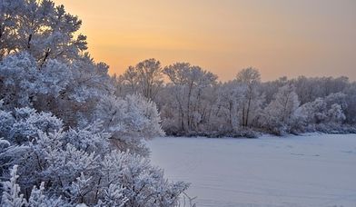 Winterlandschaft mir Schnee - Copyright: Pixabay
