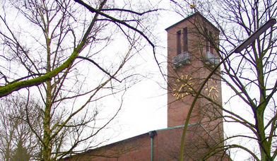 Melanchthonkirche Groß Flottbek - Copyright: Markus Krohn