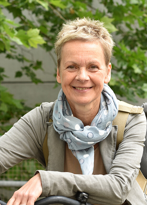 Pastorin Melanie Kirschstein