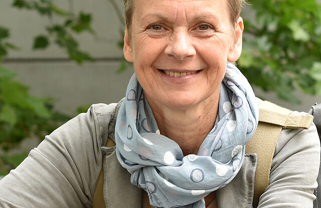 Pastorin Melanie Kirschstein