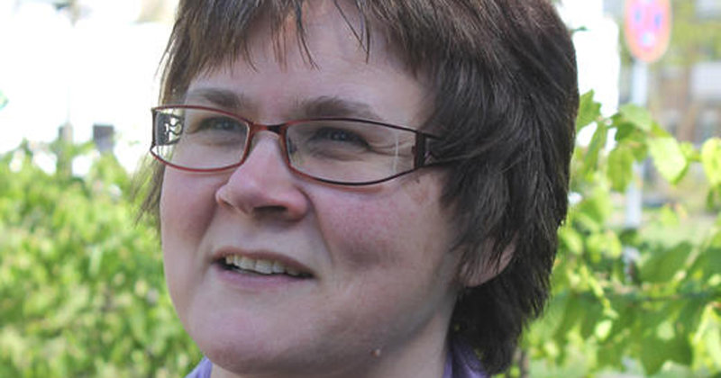 Pastorin Irene Kraft ist als Regionalbischöfin auch für Gemeinden in Hamburg zuständig