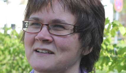 Pastorin Irene Kraft ist als Regionalbischöfin auch für Gemeinden in Hamburg zuständig - Copyright: privat/epd-bild