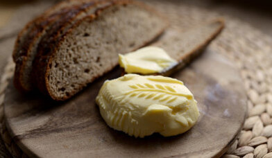 Brot mit Butter - Copyright: pixabay