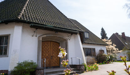 Kirche Tonndorf - Copyright: Sebastian Geiß-Polnau