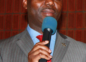 Pastor Ossai Okeke