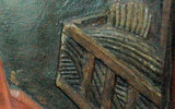 Barocker Altar Seester (Detail)