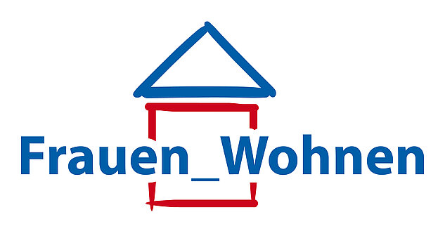 Das Logo vom Projekt "Frauen_Wohnen"