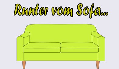 sofa  - Copyright: gemeindebrief evangelisch