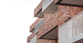 Balkone eines Wohnhauses - Copyright: Unsplash
