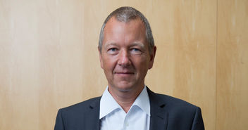Alsterdorf-Vorstandschef Hanns-Stephan Haas - Copyright: Cornelius M. Braun