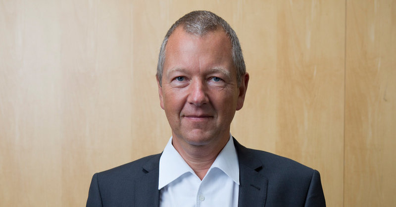 Alsterdorf-Vorstandschef Hanns-Stephan Haas