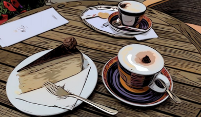 Kaffee und Kuchen - Copyright: pixabay