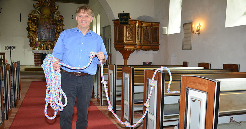 Pastor Helmut Nagel