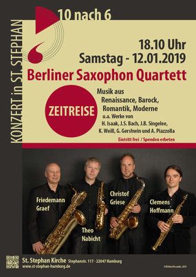 Berliner Saxophonquartett