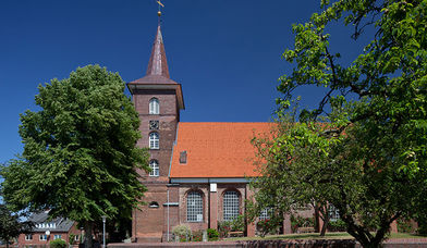 St. Pankratius Neuenfelde - Copyright: St. Pankratius Neuenfelde