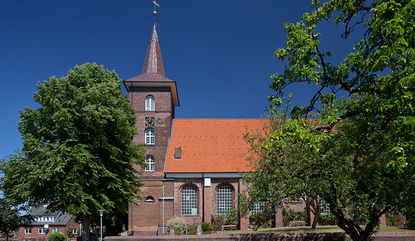 St. Pankratius-Kirche - Copyright: St. Pankratius Neuenfelde
