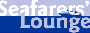 Logo der Seafarers Lounge der Seemannsmission