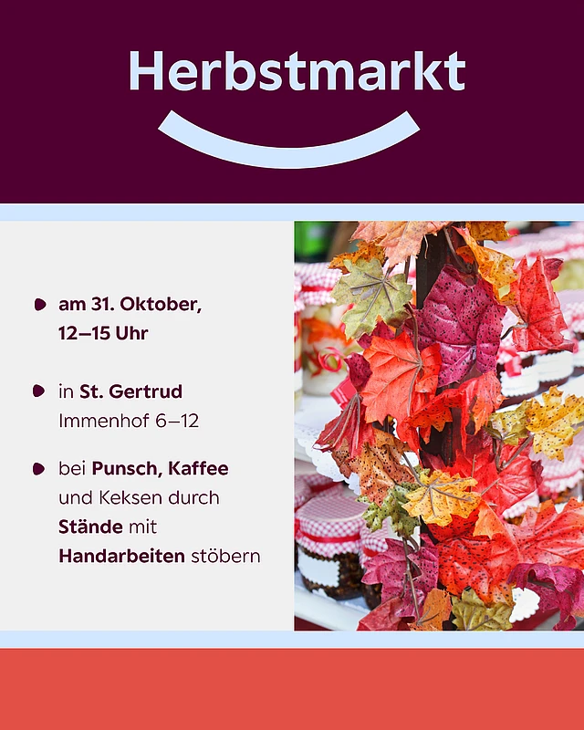 Herbstmarkt