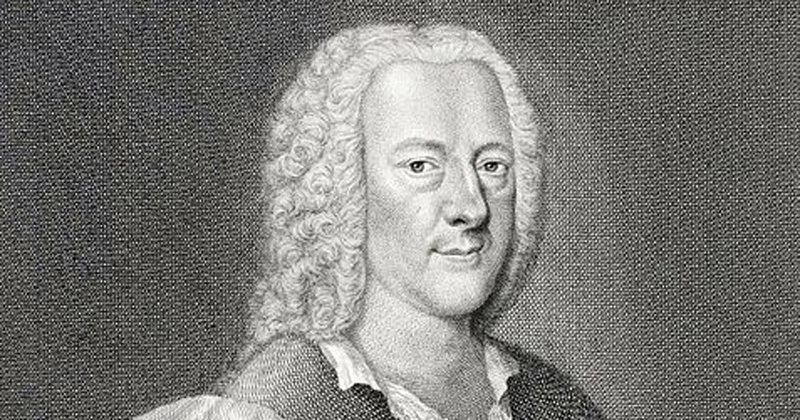 Prägte Hamburgs Musikleben: Georg Philipp Telemann (1681-1767)