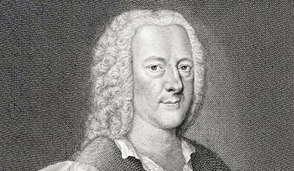 Prägte Hamburgs Musikleben: Georg Philipp Telemann (1681-1767) - Copyright: Wikicommons