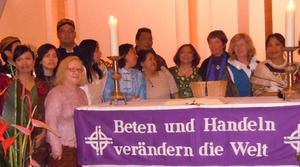 Copyright: Arbeitsstelle Frauen im Kirchenkreis Hamburg-Ost