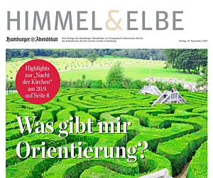 Himmel und Elbe Cover