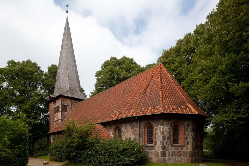Kirche Alt-Rahlstedt