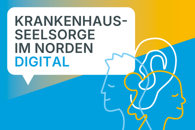 Das Logo der digitalen Krankenhausseelsorge
