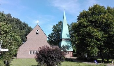 Kirche - Copyright: Christophoruskirche Hummelsbüttel
