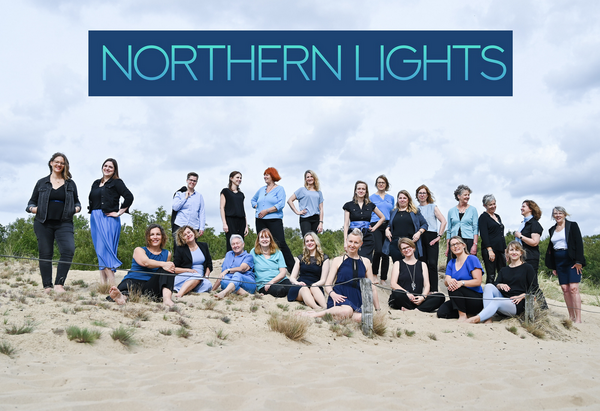 Logo Northern Lights - Copyright: Gerd Eisentraut