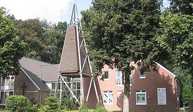 Kirche Bönningstedt - Copyright: Fock / Kirche Bönningstedt