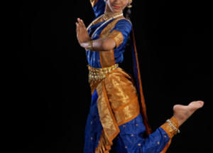 Indischer Tanz 