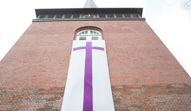 Immanuelkirche - Copyright: Kirchengemeinde Wedel