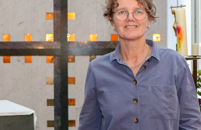 Krankenhausseelsorge: „In diesem Moment sind sie nicht allein“