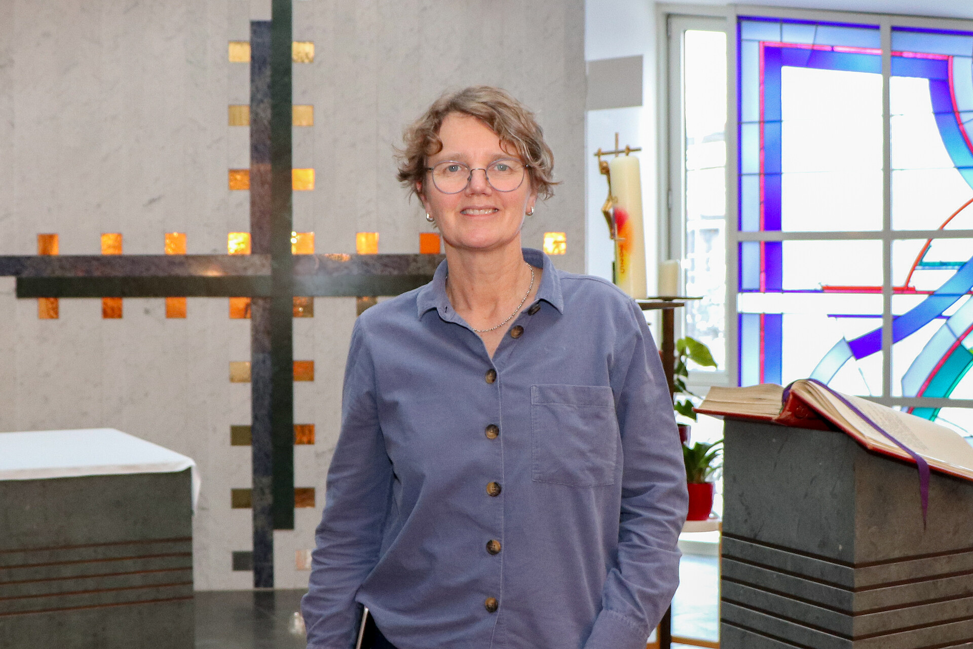 Krankenhausseelsorge: „In diesem Moment sind sie nicht allein“