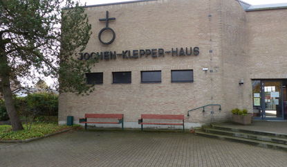 Jochen-Klepper-Haus - Copyright: susanne greve