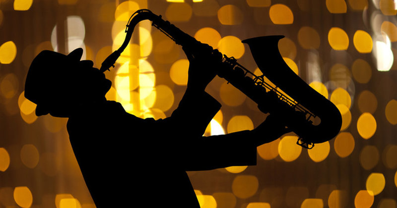 Das Sax darf nicht fehlen - bedient wird es beim Jazzgottesdienst traditionell vom  Propst